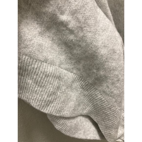 Goodthreads Women Large Gray Sweater - Picture 5 of 9